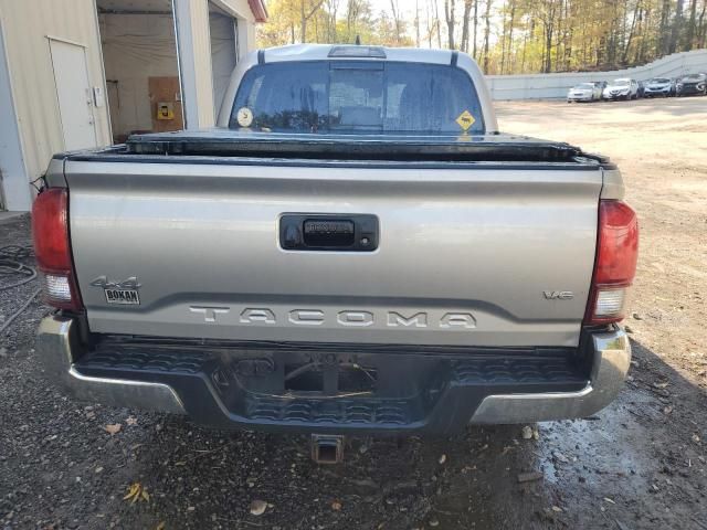 2019 Toyota Tacoma Double Cab