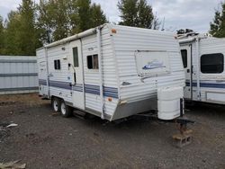 Salvage trucks for sale at Woodburn, OR auction: 2003 Skyline Nomad