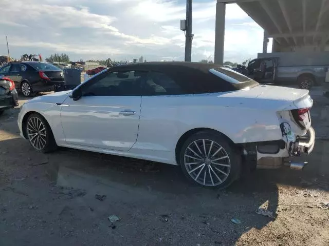 2019 Audi A5 Prestige