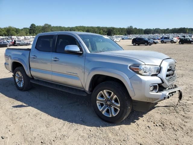 2017 Toyota Tacoma Double Cab