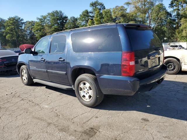 2007 Chevrolet Suburban C1500