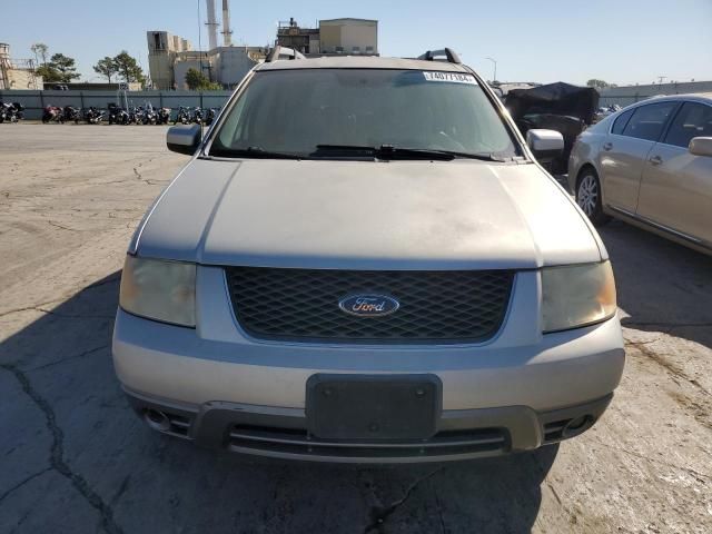 2007 Ford Freestyle SEL