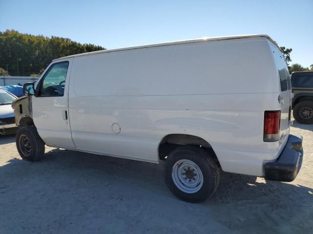 2002 Ford Econoline E250 Van