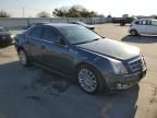 2010 Cadillac CTS Premium Collection