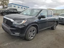 Salvage cars for sale at Albuquerque, NM auction: 2023 Honda Ridgeline RTL-E