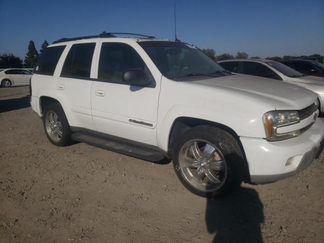 2004 Chevrolet Trailblazer LS