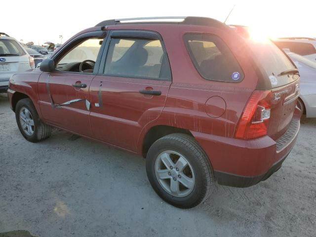 2009 KIA Sportage LX