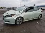 2018 Nissan Leaf S