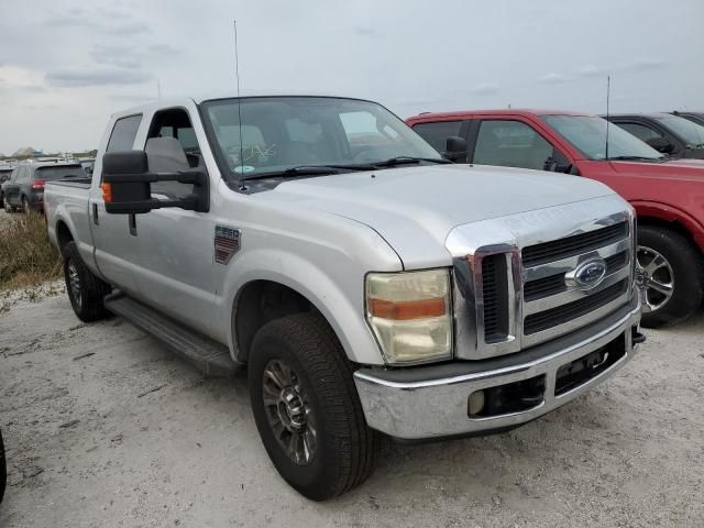 2008 Ford F250 Super Duty