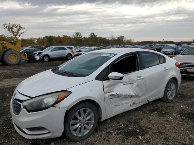 2016 KIA Forte LX