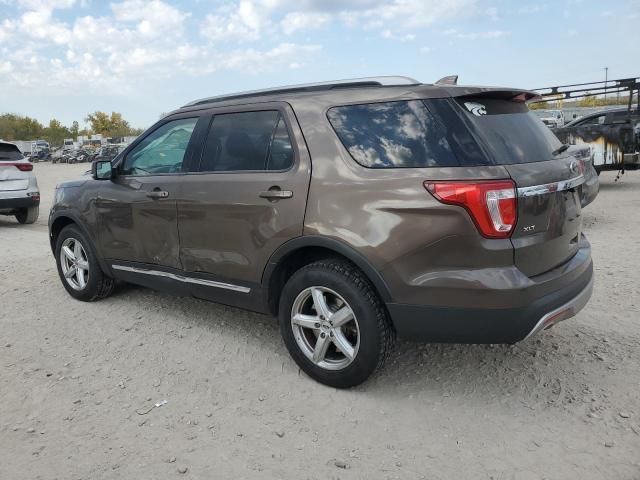 2016 Ford Explorer XLT