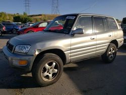 Toyota salvage cars for sale: 2000 Toyota Rav4