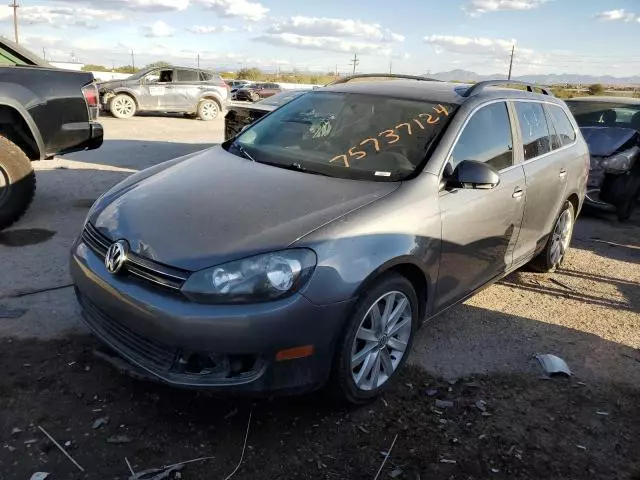 2014 Volkswagen Jetta TDI