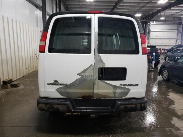 2006 Chevrolet Express G2500