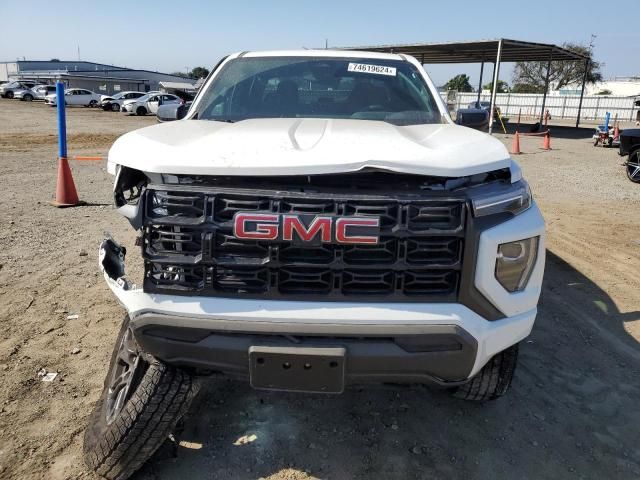 2024 GMC Canyon Elevation