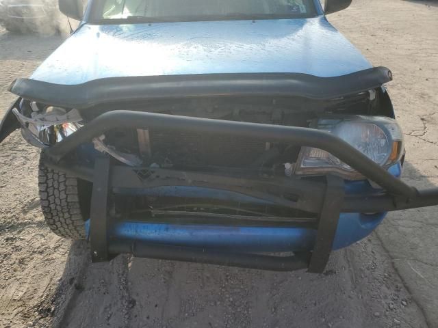 2008 Toyota Tacoma Access Cab