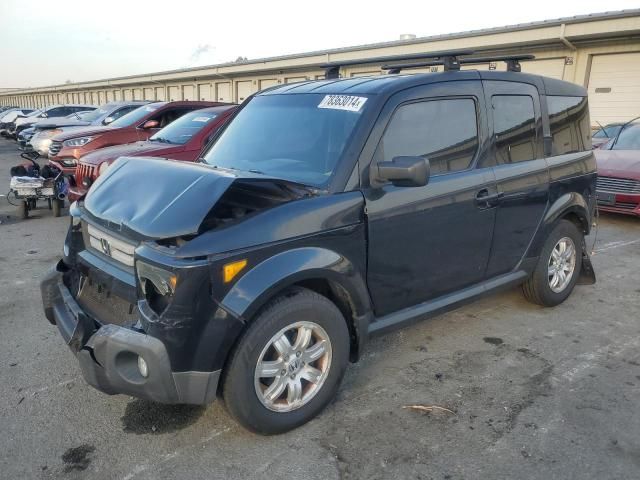 2008 Honda Element EX