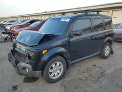 Honda Element ex salvage cars for sale: 2008 Honda Element EX