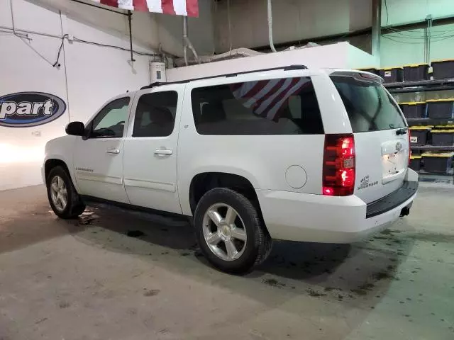 2009 Chevrolet Suburban K1500 LT