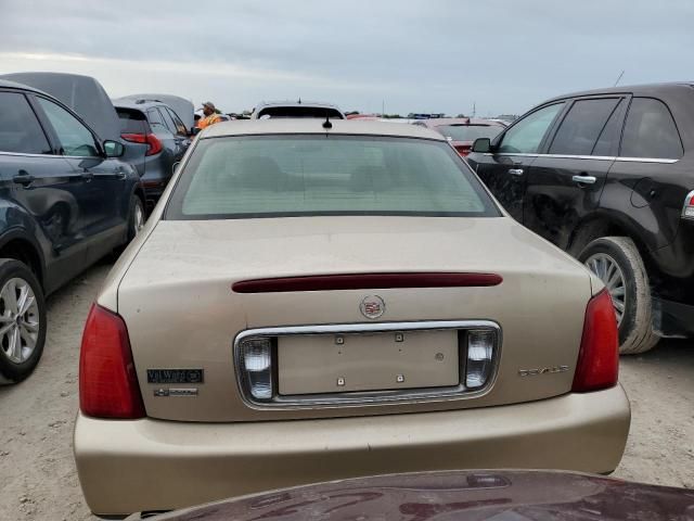 2005 Cadillac Deville