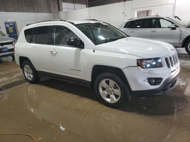 2014 Jeep Compass Sport