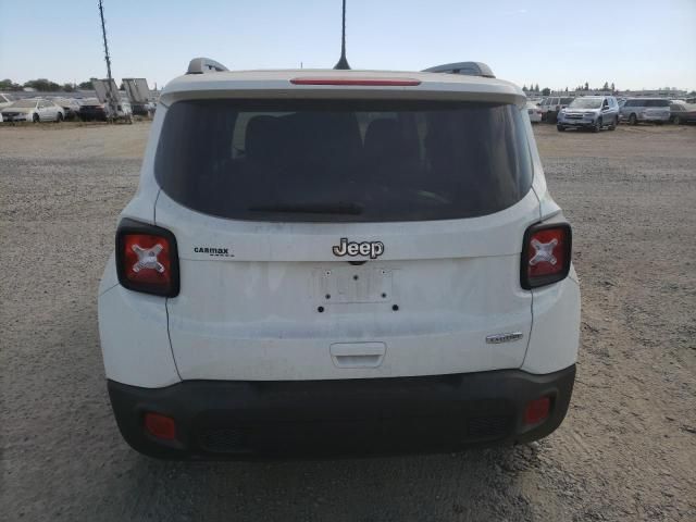 2019 Jeep Renegade Latitude