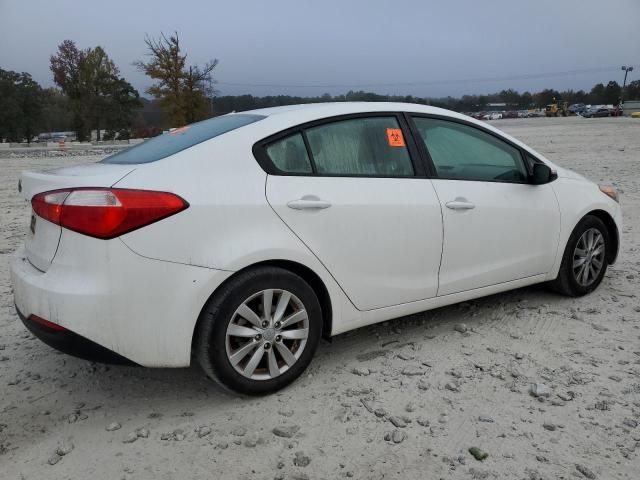 2015 KIA Forte LX