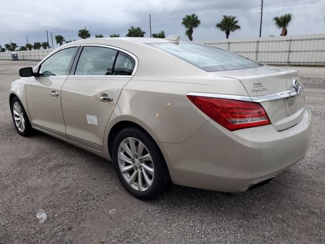 2016 Buick Lacrosse