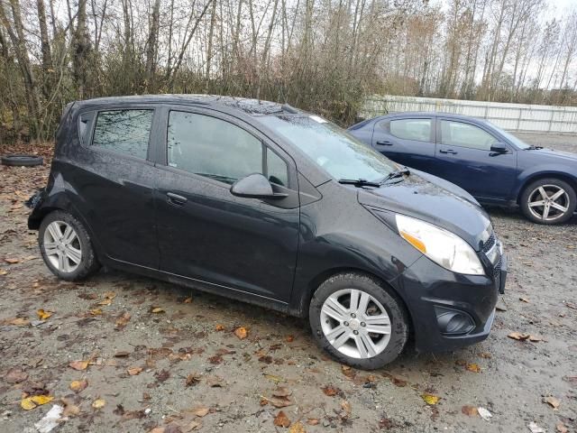 2014 Chevrolet Spark 1LT