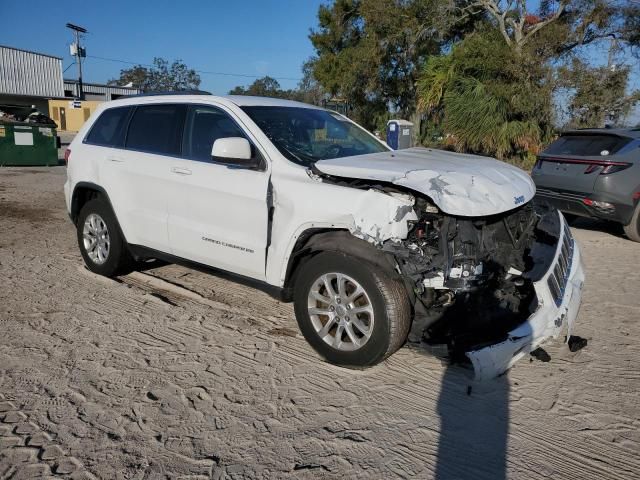 2016 Jeep Grand Cherokee Laredo