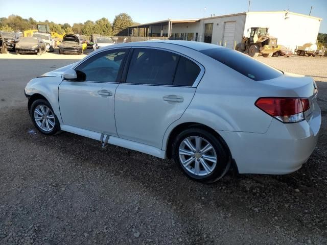 2011 Subaru Legacy 2.5I Premium