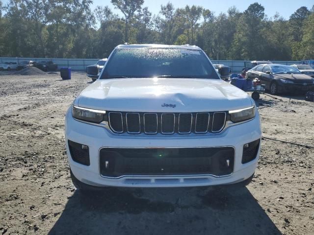 2023 Jeep Grand Cherokee L Overland