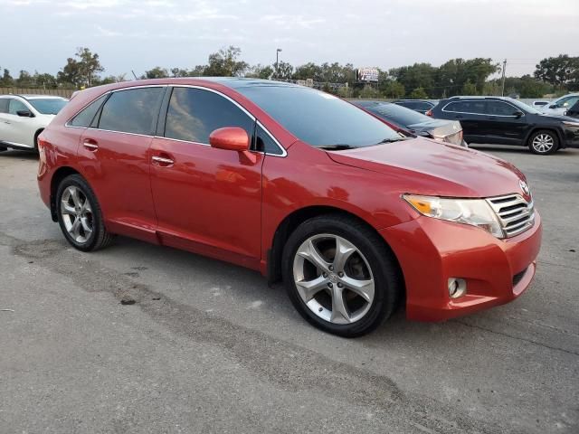 2012 Toyota Venza LE