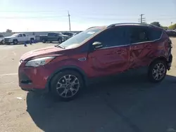 2015 Ford Escape Titanium en venta en Nampa, ID