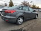 2016 Ford Focus S