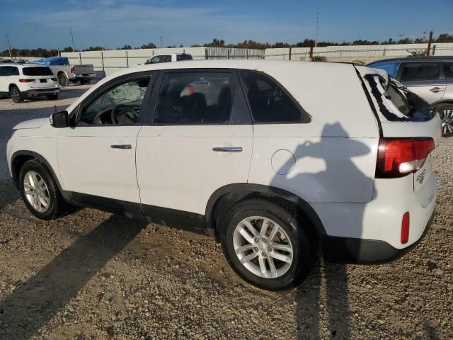 2014 KIA Sorento LX