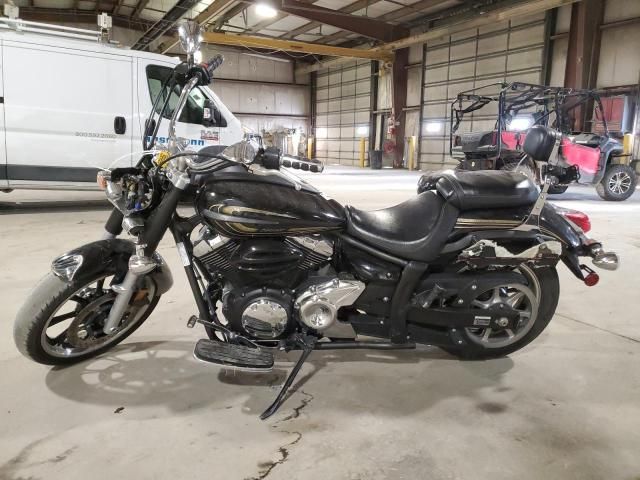 2013 Yamaha XVS950 A