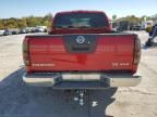 2010 Nissan Frontier Crew Cab SE