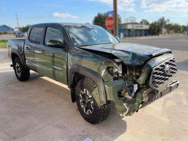 2021 Toyota Tacoma Double Cab