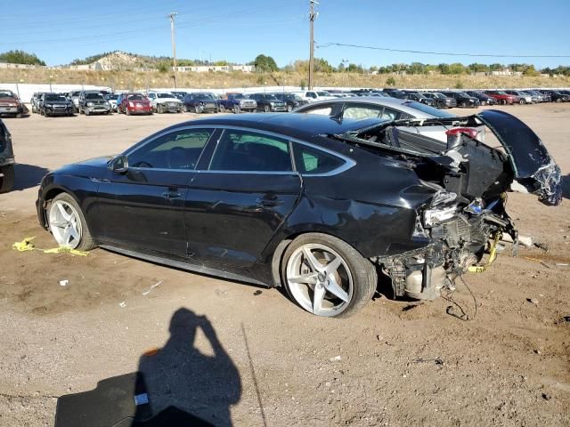 2018 Audi A5 Premium Plus S-Line