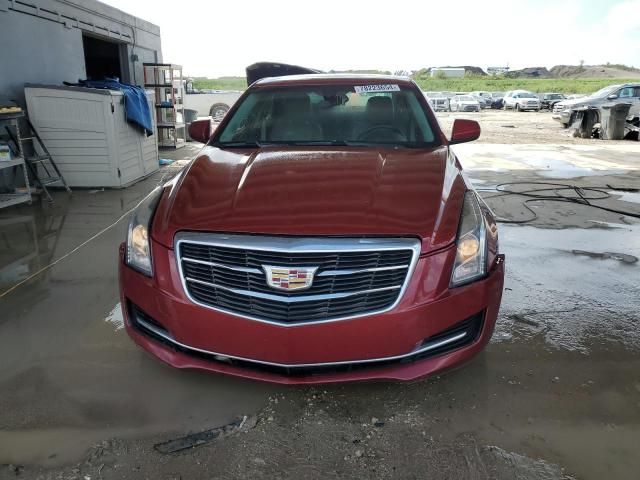 2015 Cadillac ATS