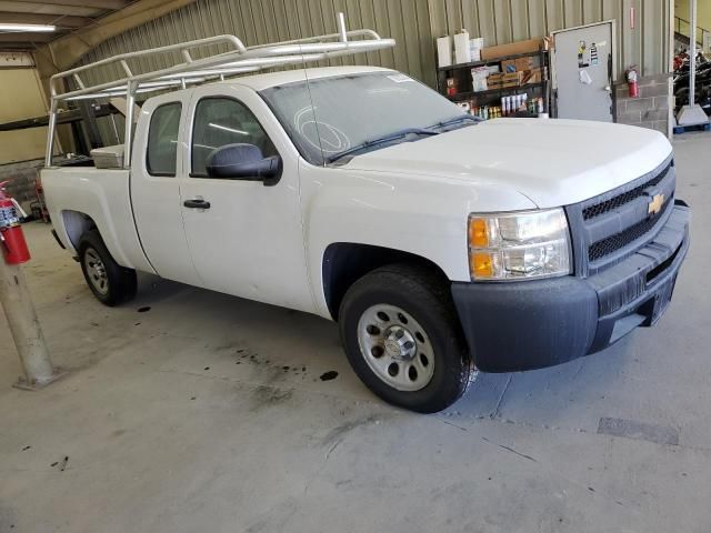 2013 Chevrolet Silverado C1500