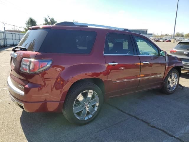 2015 GMC Acadia Denali