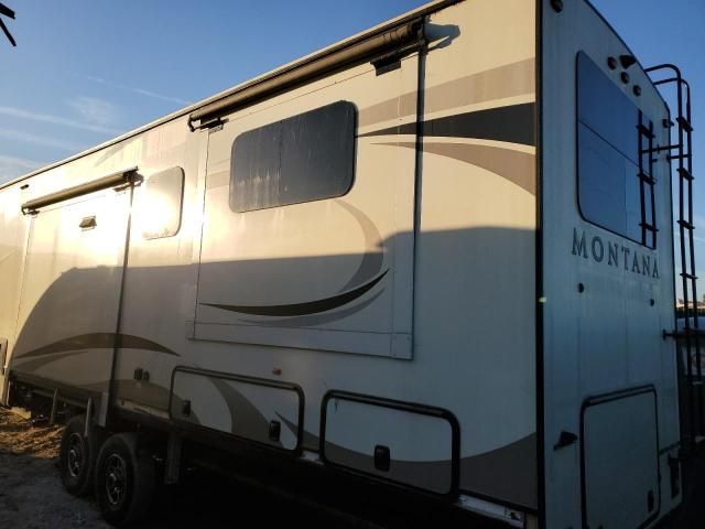 2019 Keystone Travel Trailer