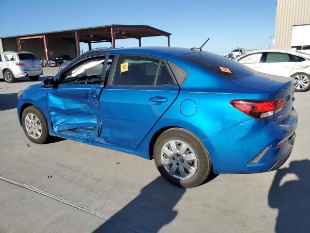 2021 KIA Rio LX