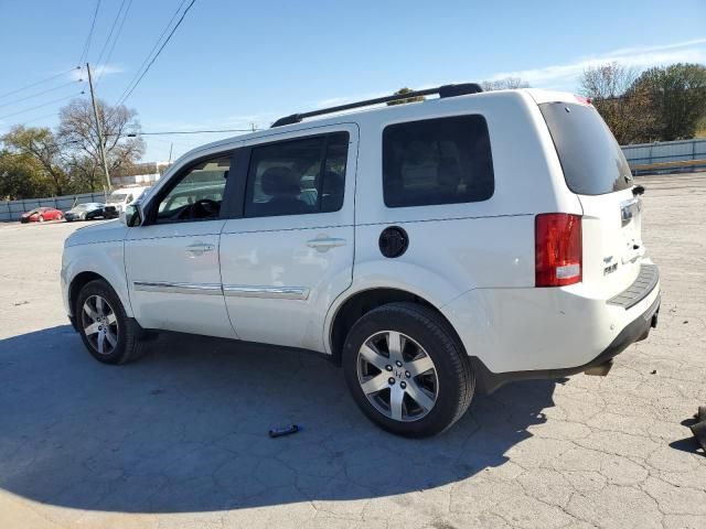 2015 Honda Pilot Touring