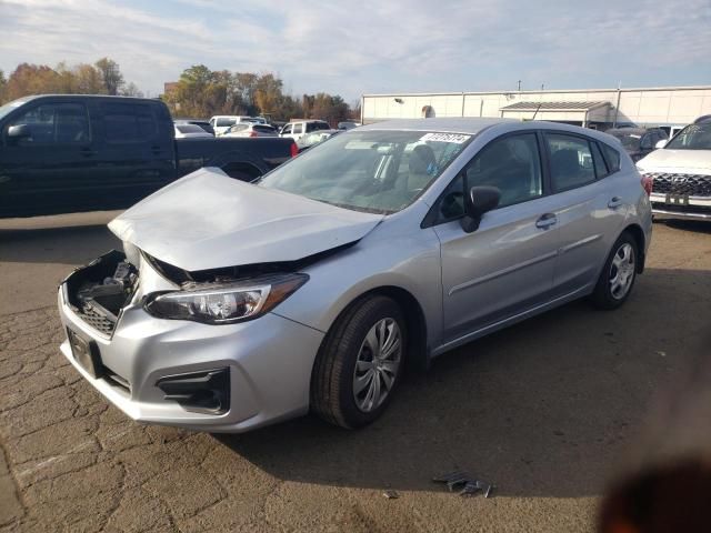 2018 Subaru Impreza