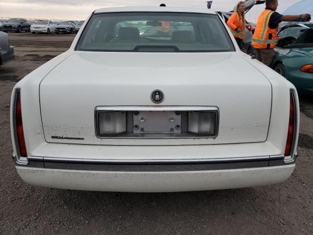 1995 Cadillac Deville Concours