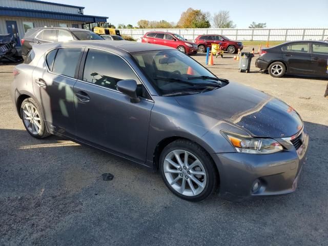 2013 Lexus CT 200