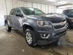 2017 Chevrolet Colorado LT